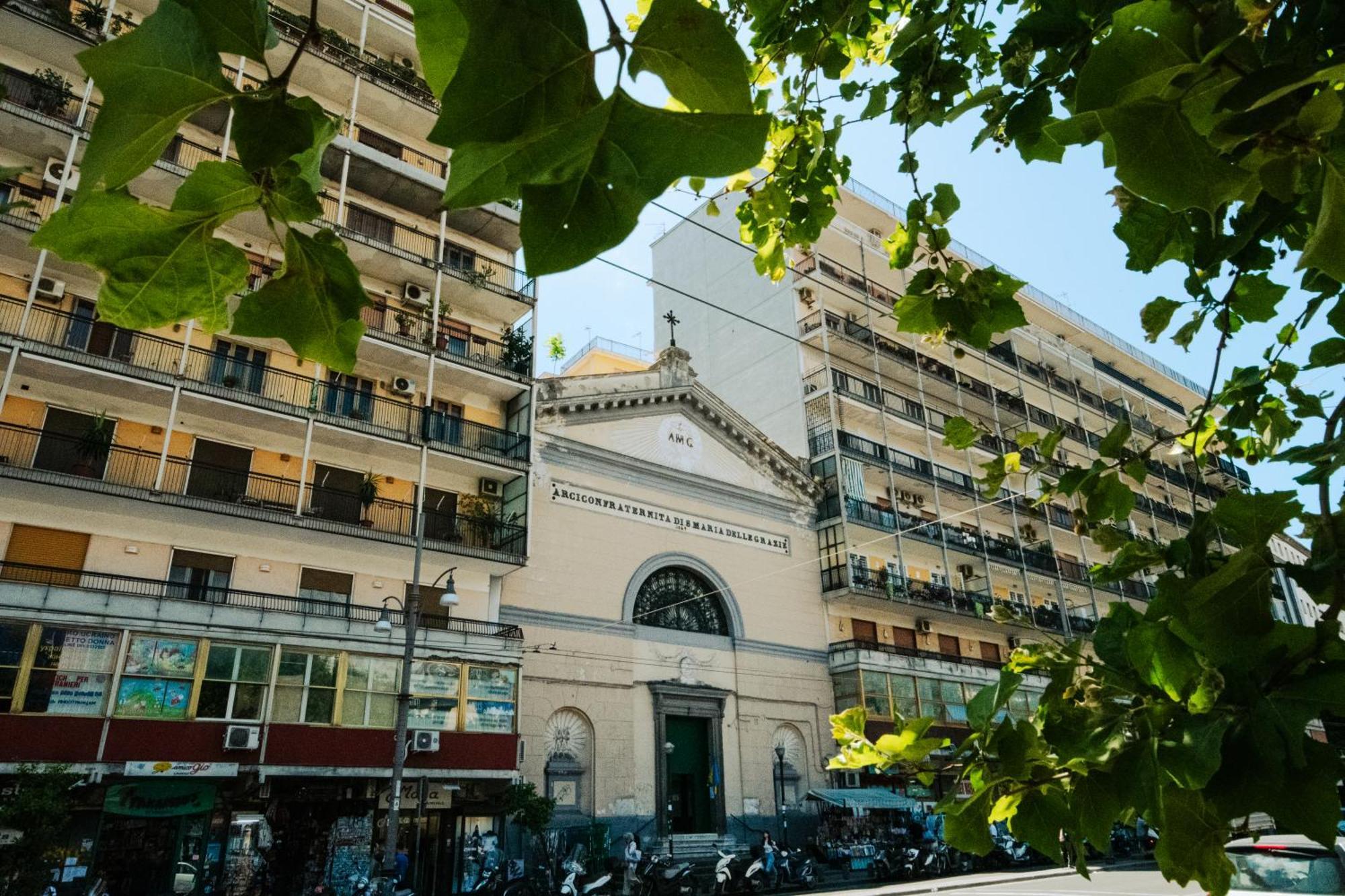 Cavahome Ii Appartement Naples
